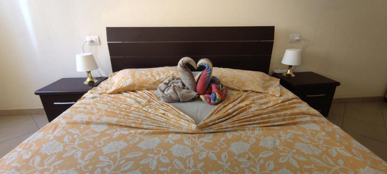 Sal Service Red Moradias Residence With Pool 산타 마리아 외부 사진