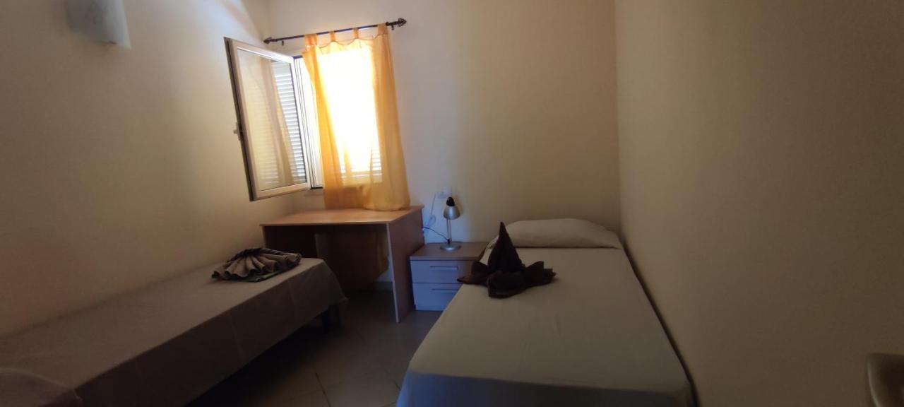 Sal Service Red Moradias Residence With Pool 산타 마리아 외부 사진